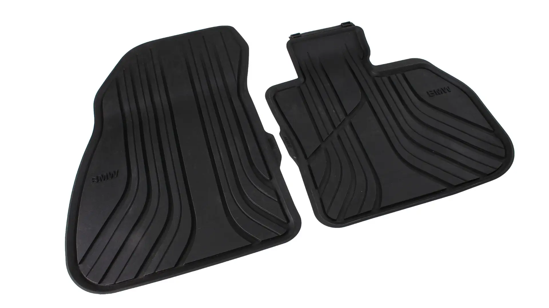BMW Fussmatten Allwetter vorn F45 F46 51472287856 - 2er F45 Activ