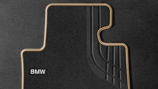 BMW Textil-Fußmatten vorne 2er Active Tourer F45 / F46 Gran Tourer