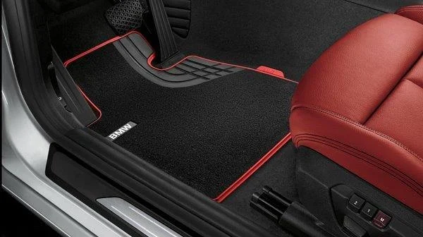 BMW Textil-Fußmatten hinten 2er Active Tourer F45