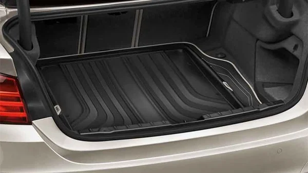 BMW Gepäckraumformmatte 2er Active Tourer F45 / mit verschiebbarer Rückbank