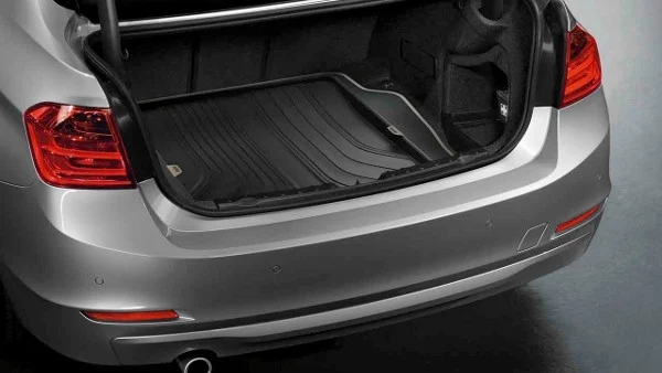 BMW Gepäckraumformmatte 3er F30 F80, 4er F32 F82