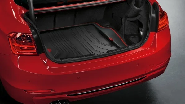 BMW Gepäckraumformmatte 3er F30 F80, 4er F32 F82