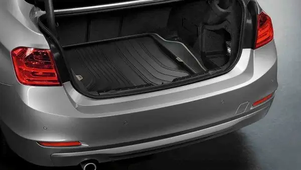 BMW Gepäckraumformmatte - 3er Touring F31