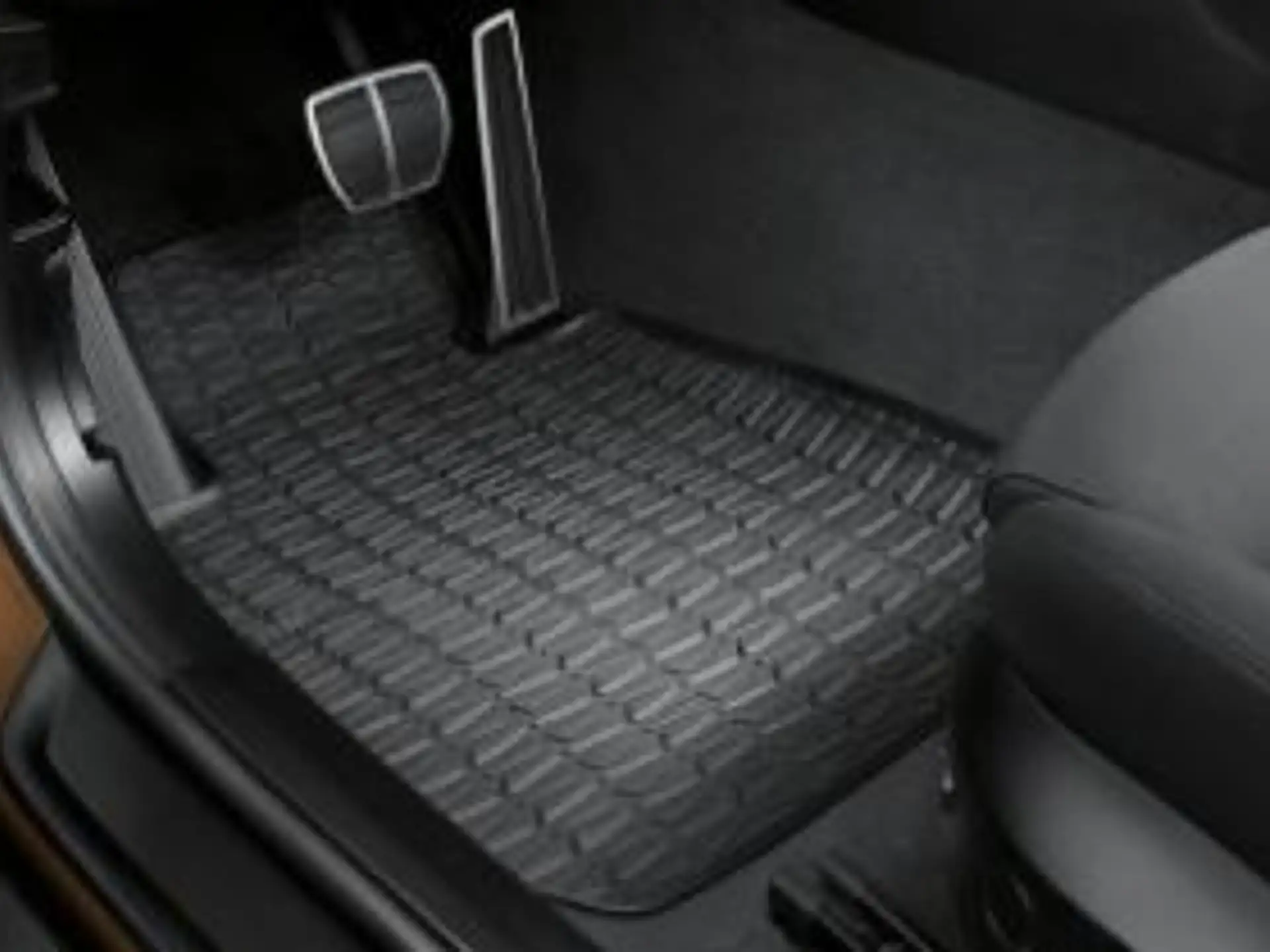BMW Satz Gummimatten vorne anthrazit passend für X1 E84 sDrive ab 08/11