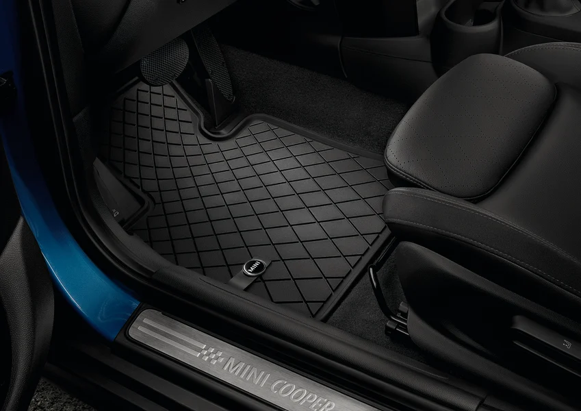 BMW Fussmatten Allwetter vorn F55 F56 F57