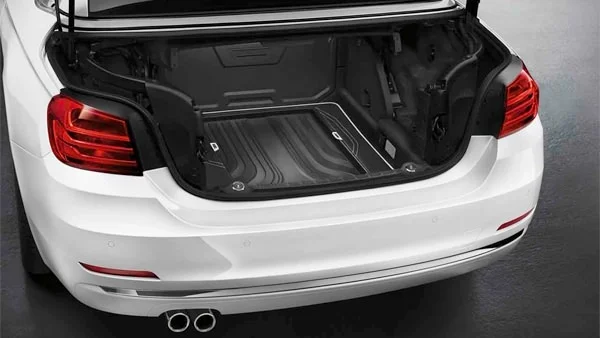BMW Gepäckraumformmatte 4er F36 Gran Coupe