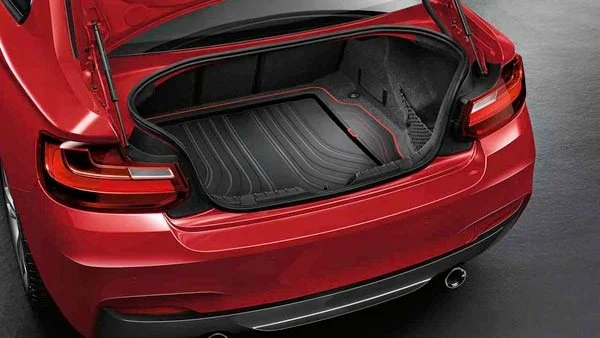 BMW Gepäckraumformmatte 2er Coupe F22