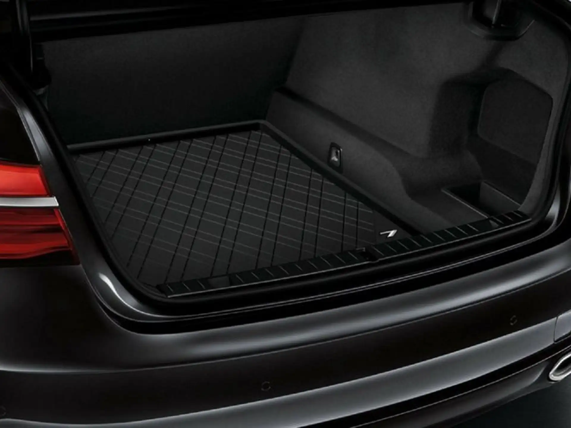 BMW Gepäckraumformmatte 7er G11 G12