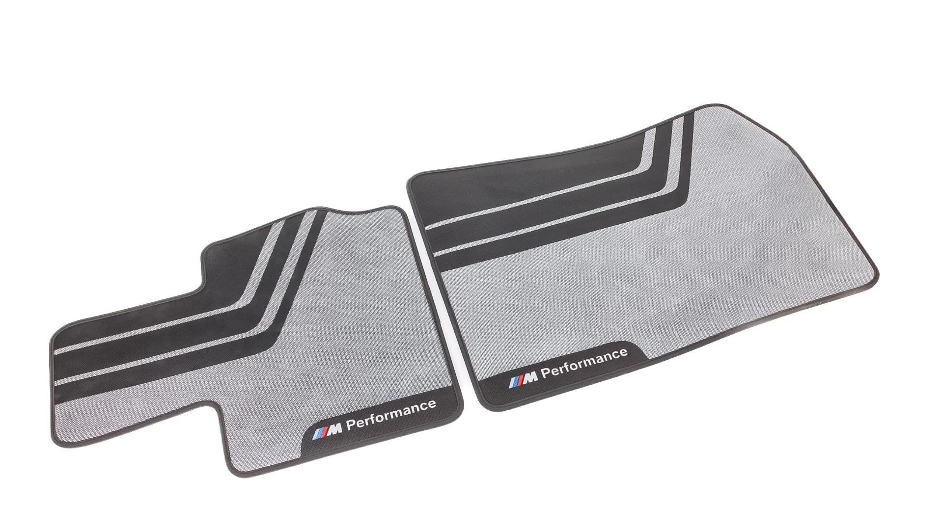 BMW M Performance Fußmatten vorne