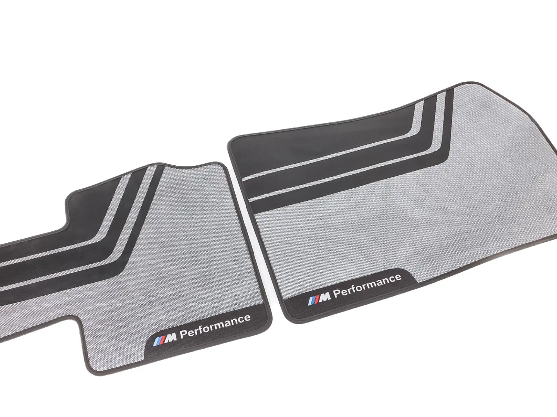 BMW M Performance Fußmatten vorne X3 F25 X4 F26