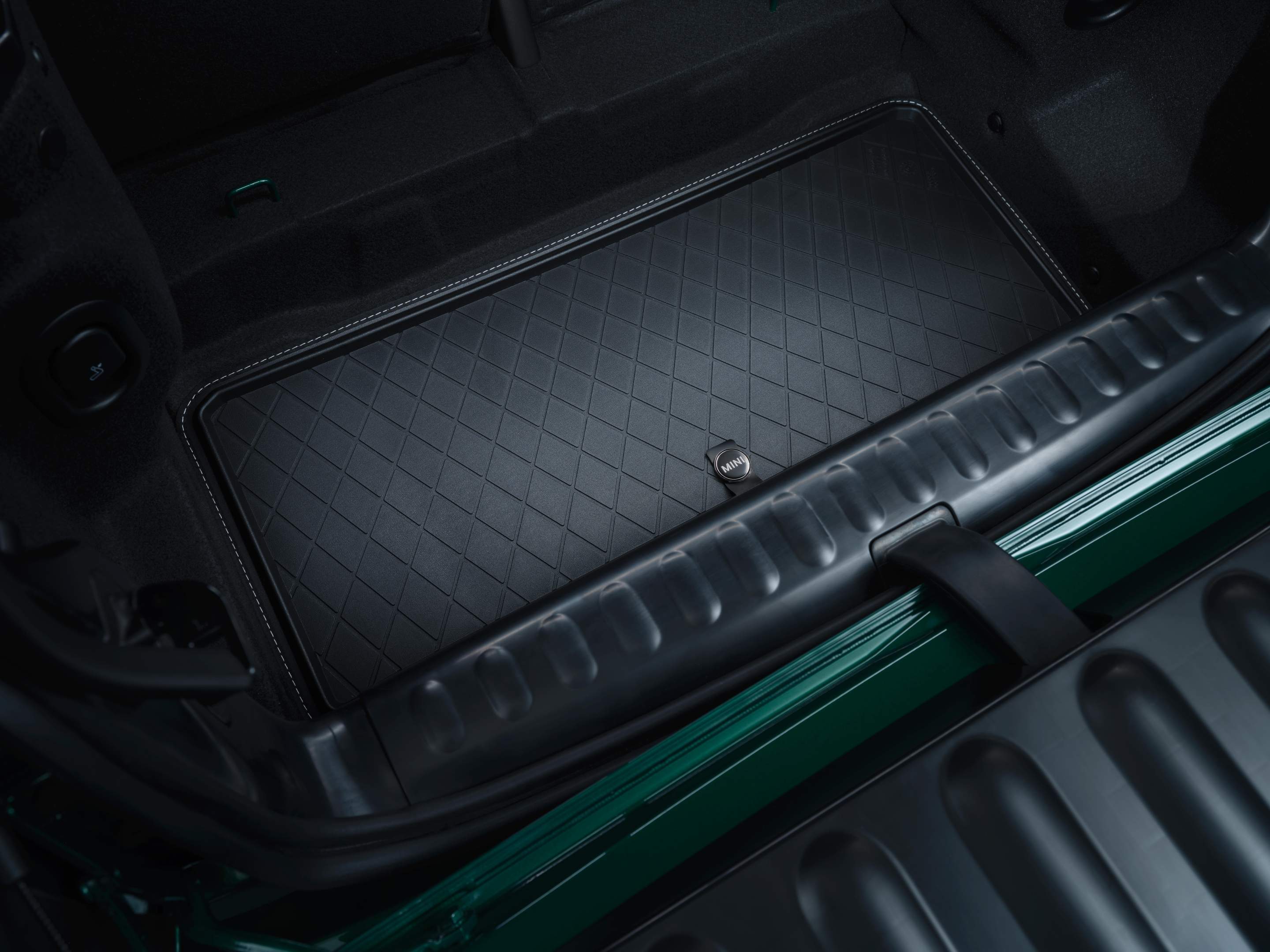 MINI Gepäckraumformmatte Cabrio F57 F67