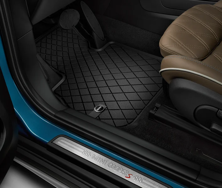 MINI Fussmatten Allwetter vorn F60
