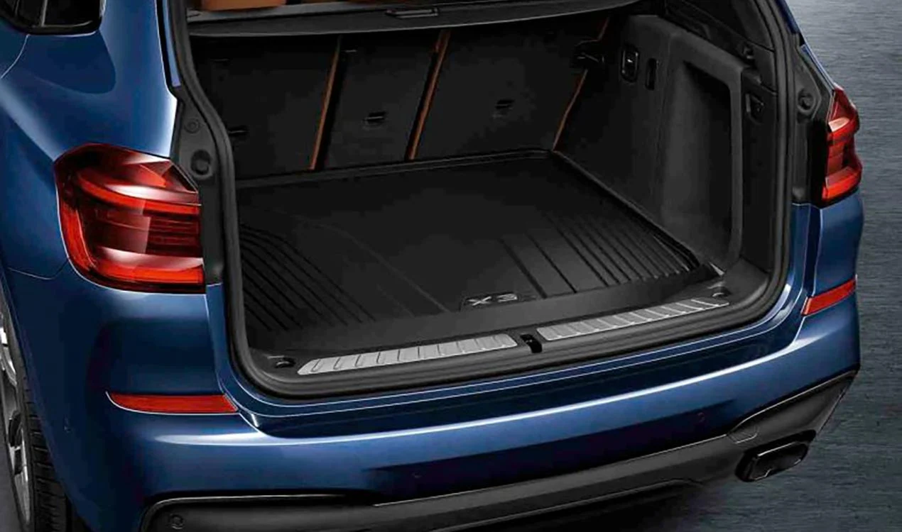 BMW Gepäckraumformmatte X3 G01 iX3 G08 X3M F97