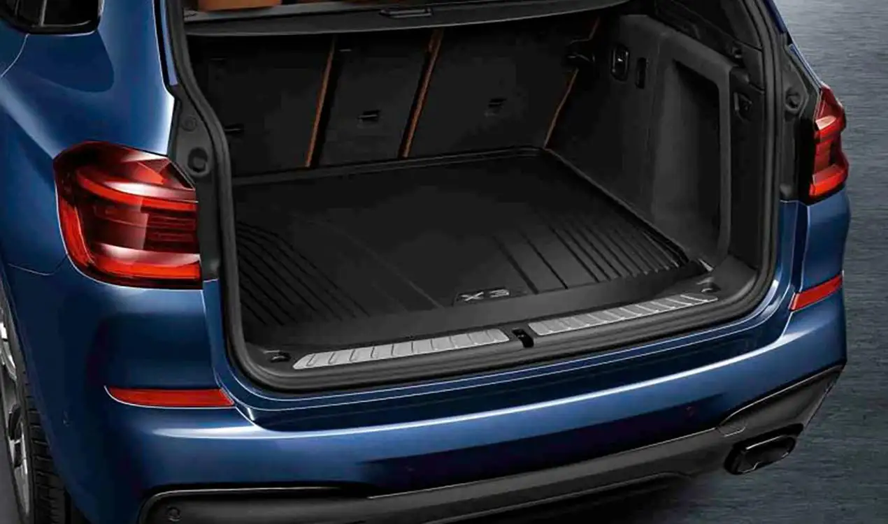 BMW Gepäckraumformmatte X3 G01 Plug-in-Hybrid