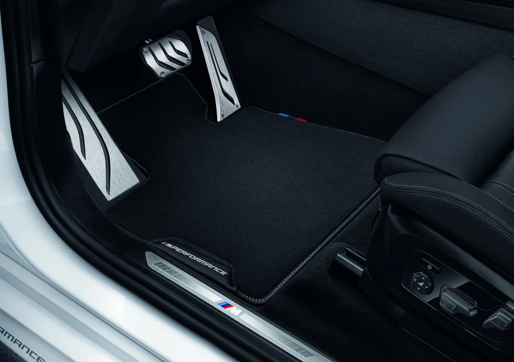 BMW M Performance Fußmatten X5 G05 X5M F95