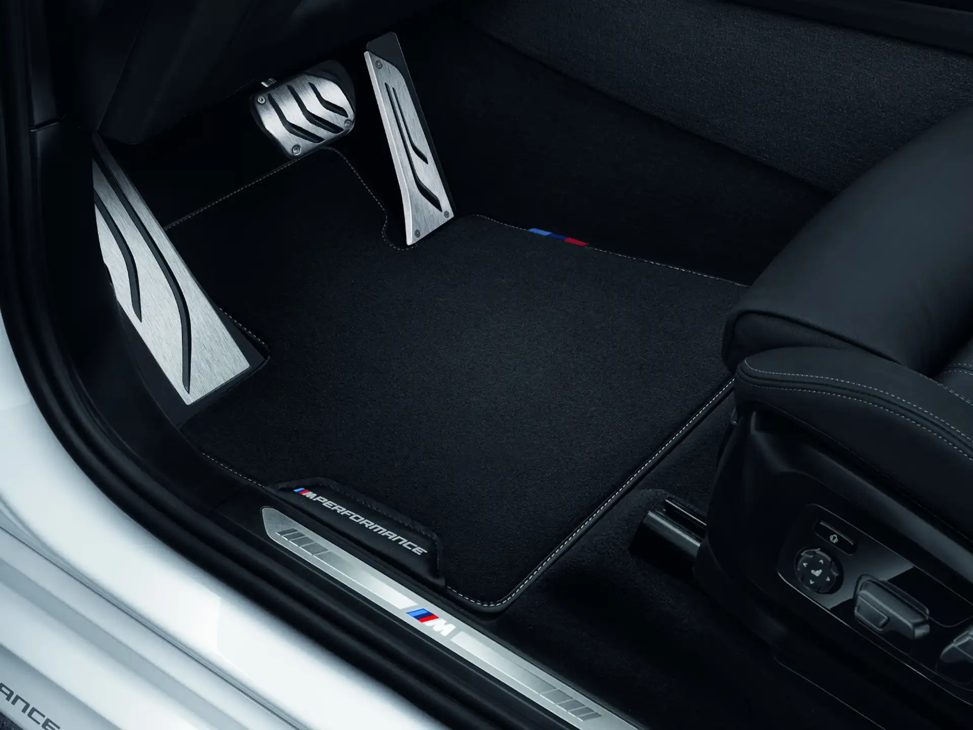 BMW M Performance Fußmatten X5 G05 X5M F95