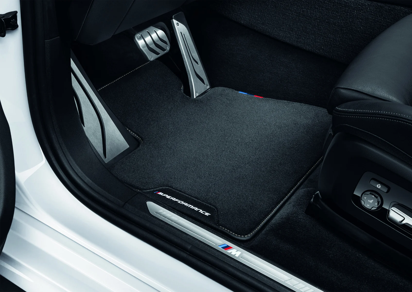 BMW M Performance Satz Fußmatten X7 G07