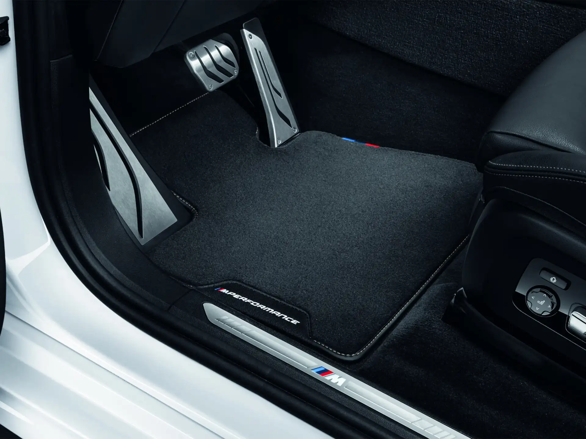 BMW M Performance Satz Fußmatten X7 G07