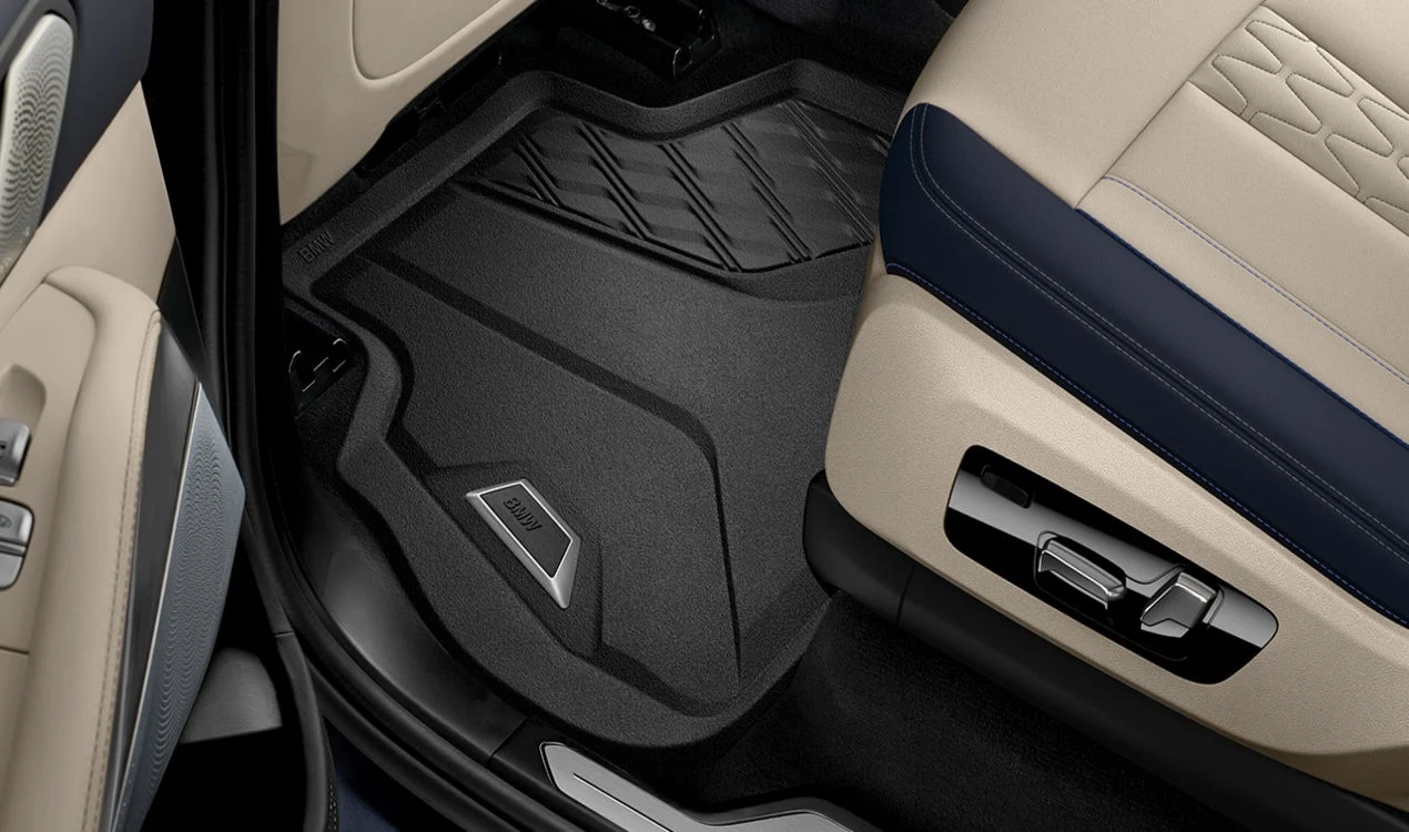 BMW Allwetter Fußmatten hinten X7 G07