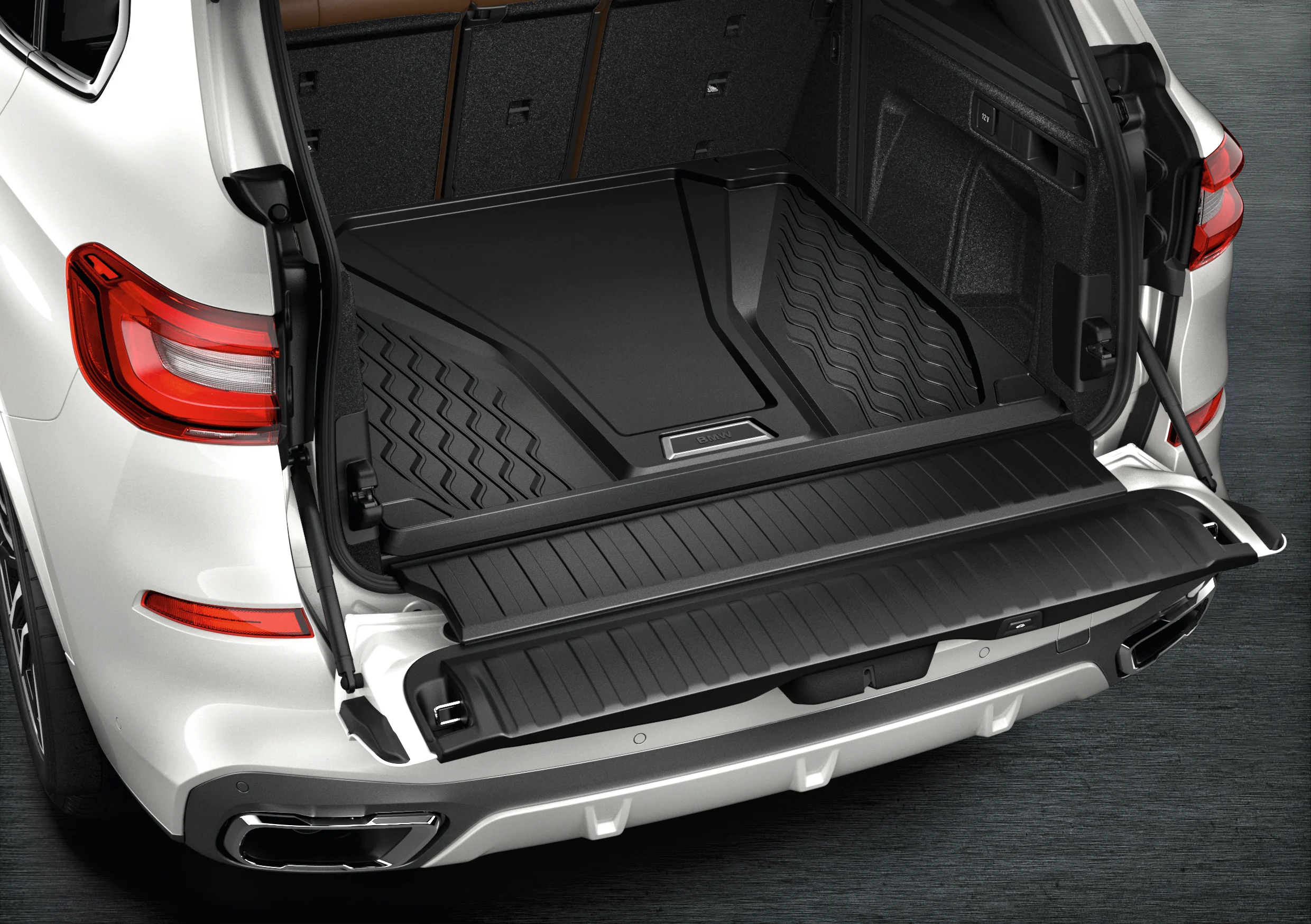BMW Gepäckraumformmatte X5 G05 X5M F95