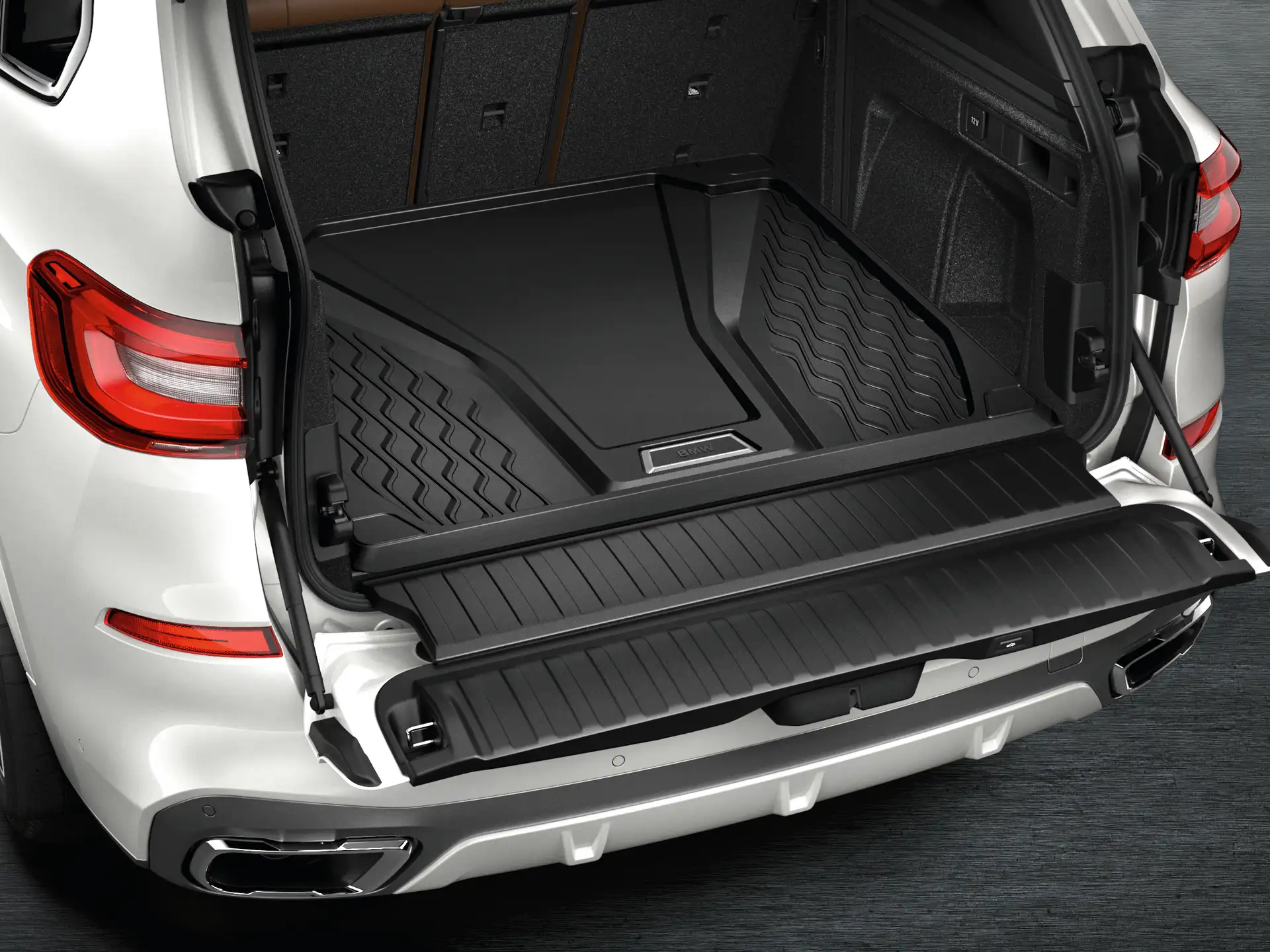 BMW Gepäckraumformmatte X5 G05 X5M F95