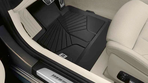 BMW Fussmatten Allwetter vorne 8er G14 G15 G16 M8 F91 F92 F93