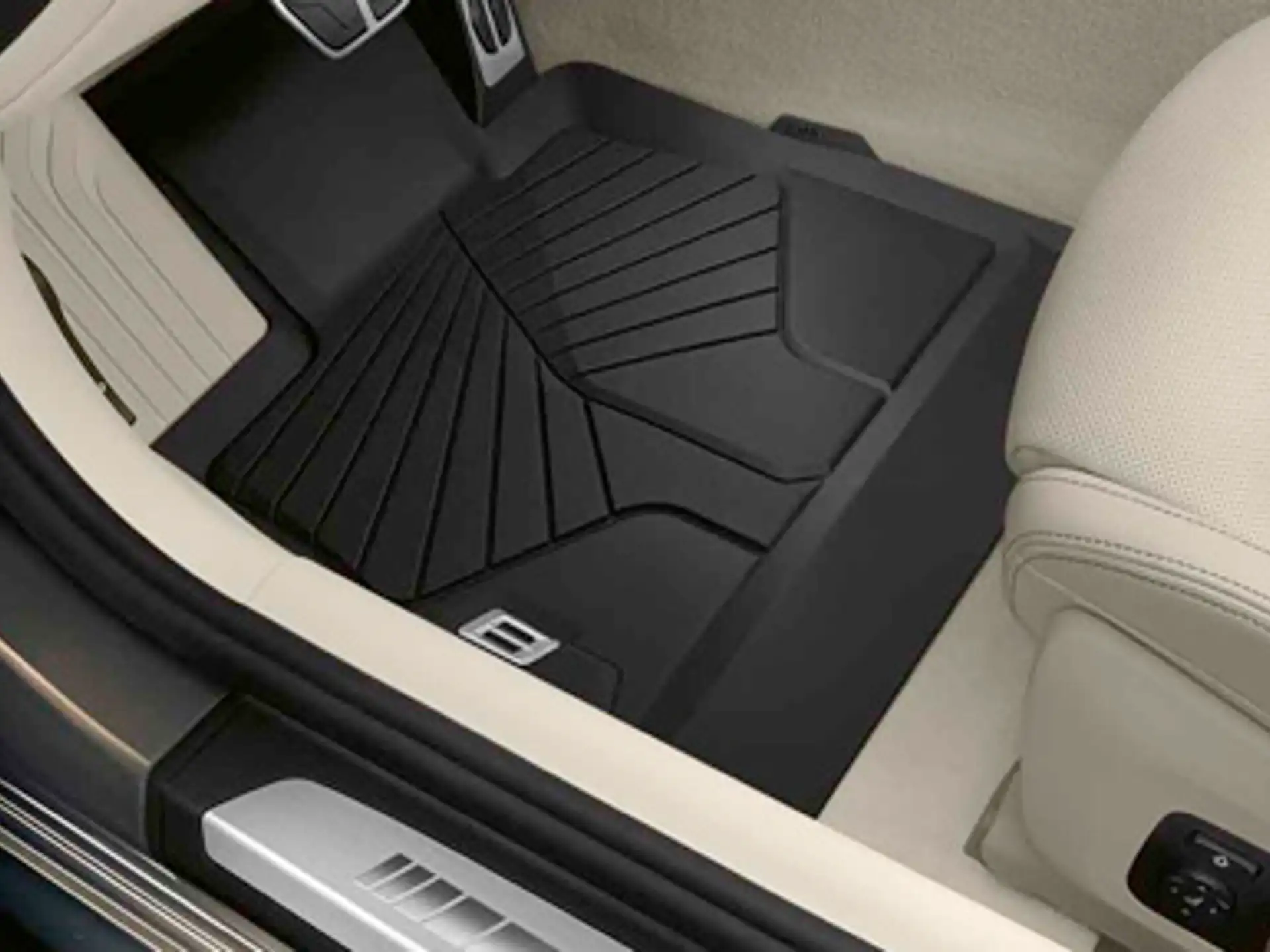 BMW Fussmatten Allwetter vorne 8er G14 G15 G16 M8 F91 F92 F93