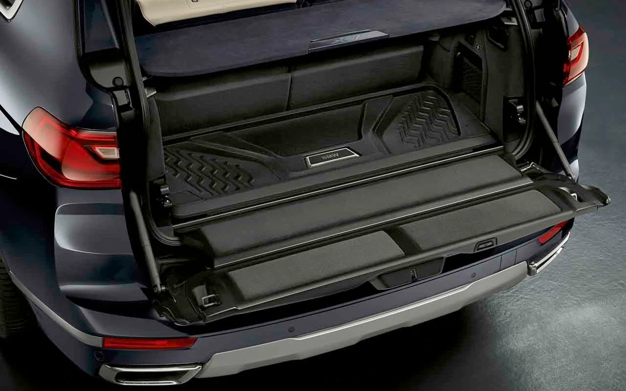 BMW Gepäckraumformmatte X7 G07