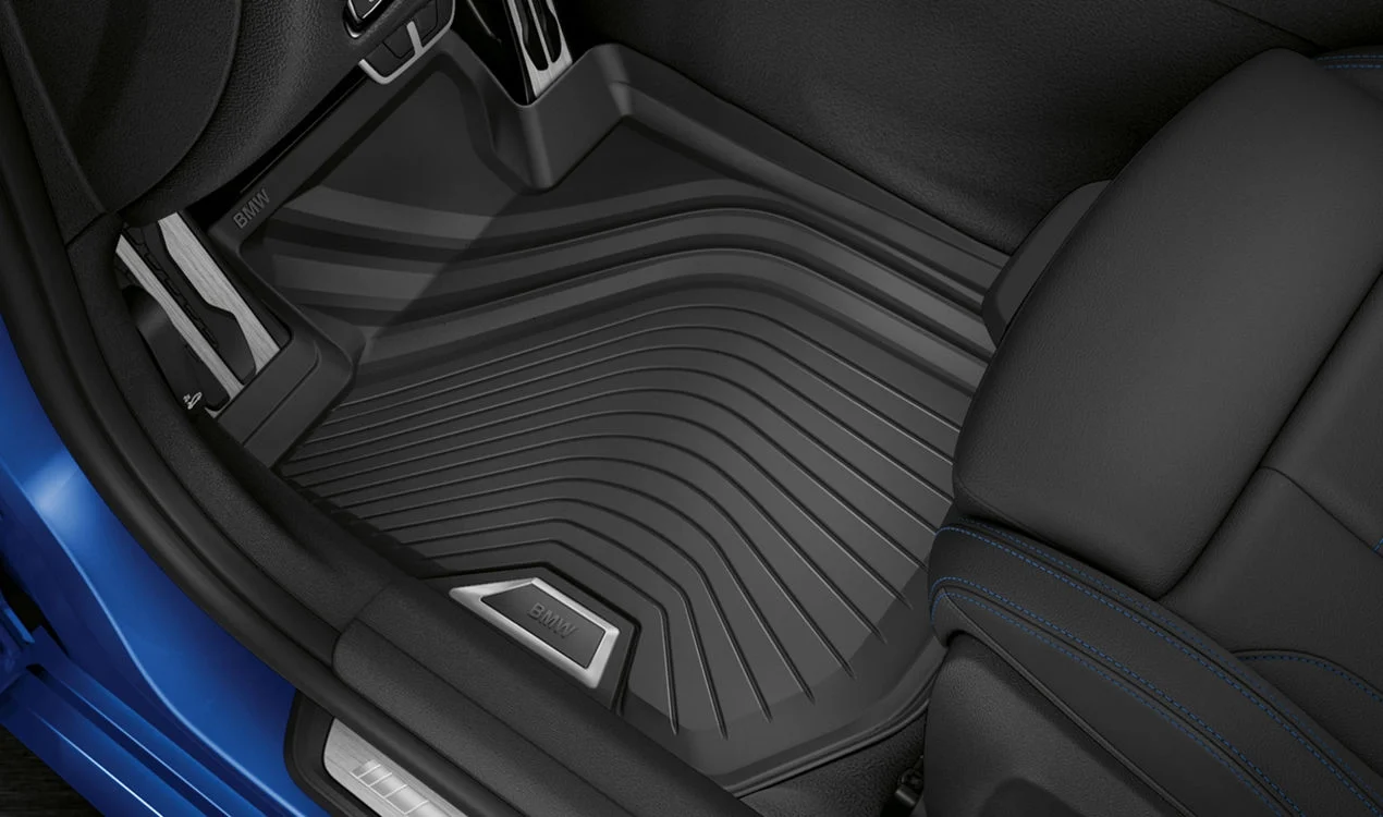 BMW Floor Liner Fußmatten vorne 3er G20 G21 G28 4er G22