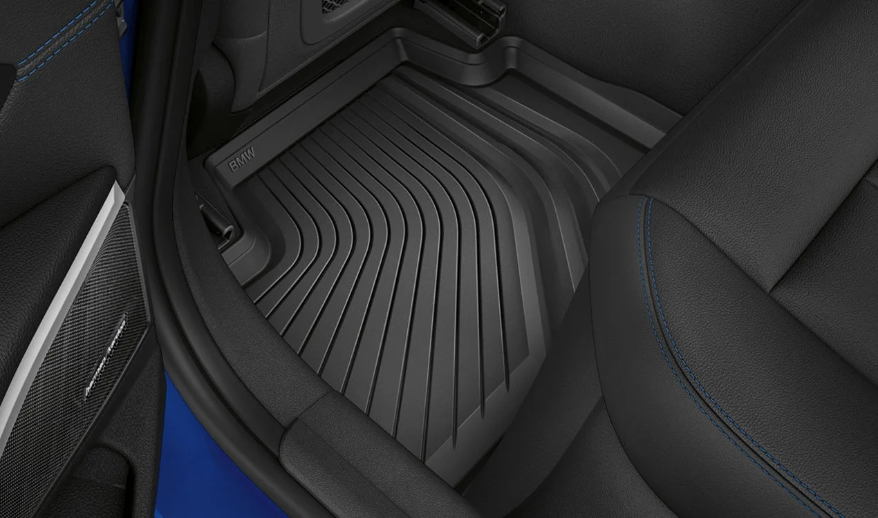 BMW Floor Liner Fußmatten hinten