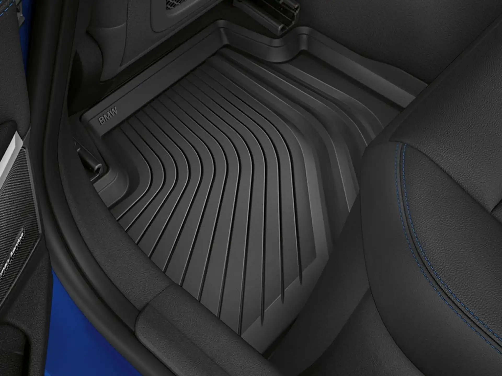 BMW Floor Liner Fußmatten hinten