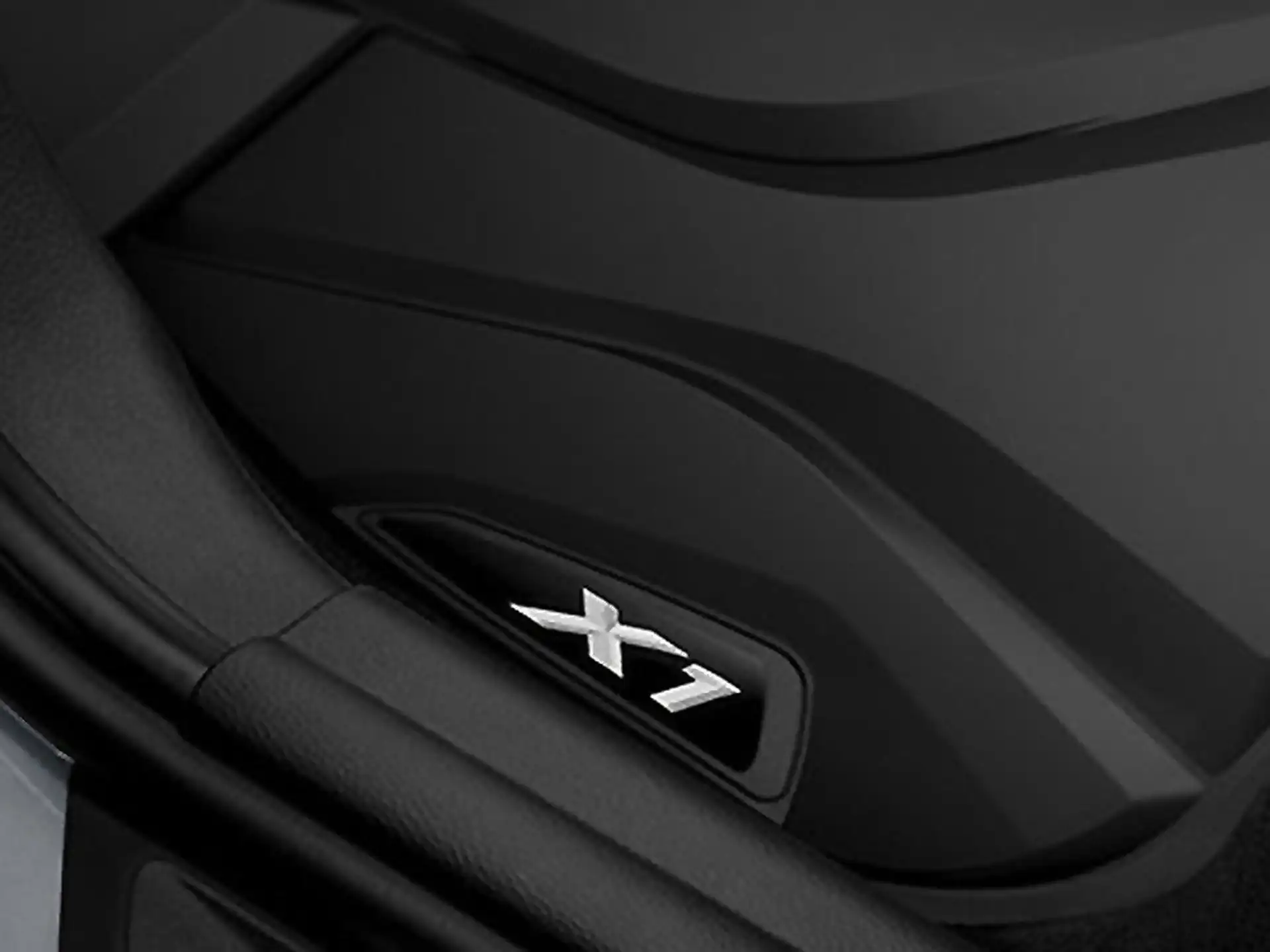 BMW Floor Liner Fußmatten hinten X1 F48