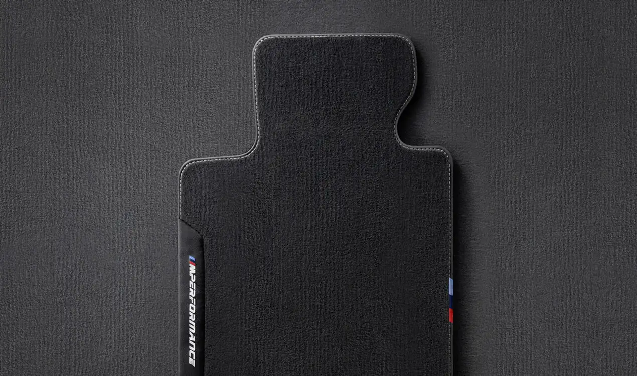 BMW M Performance Fußmatten M2 F87