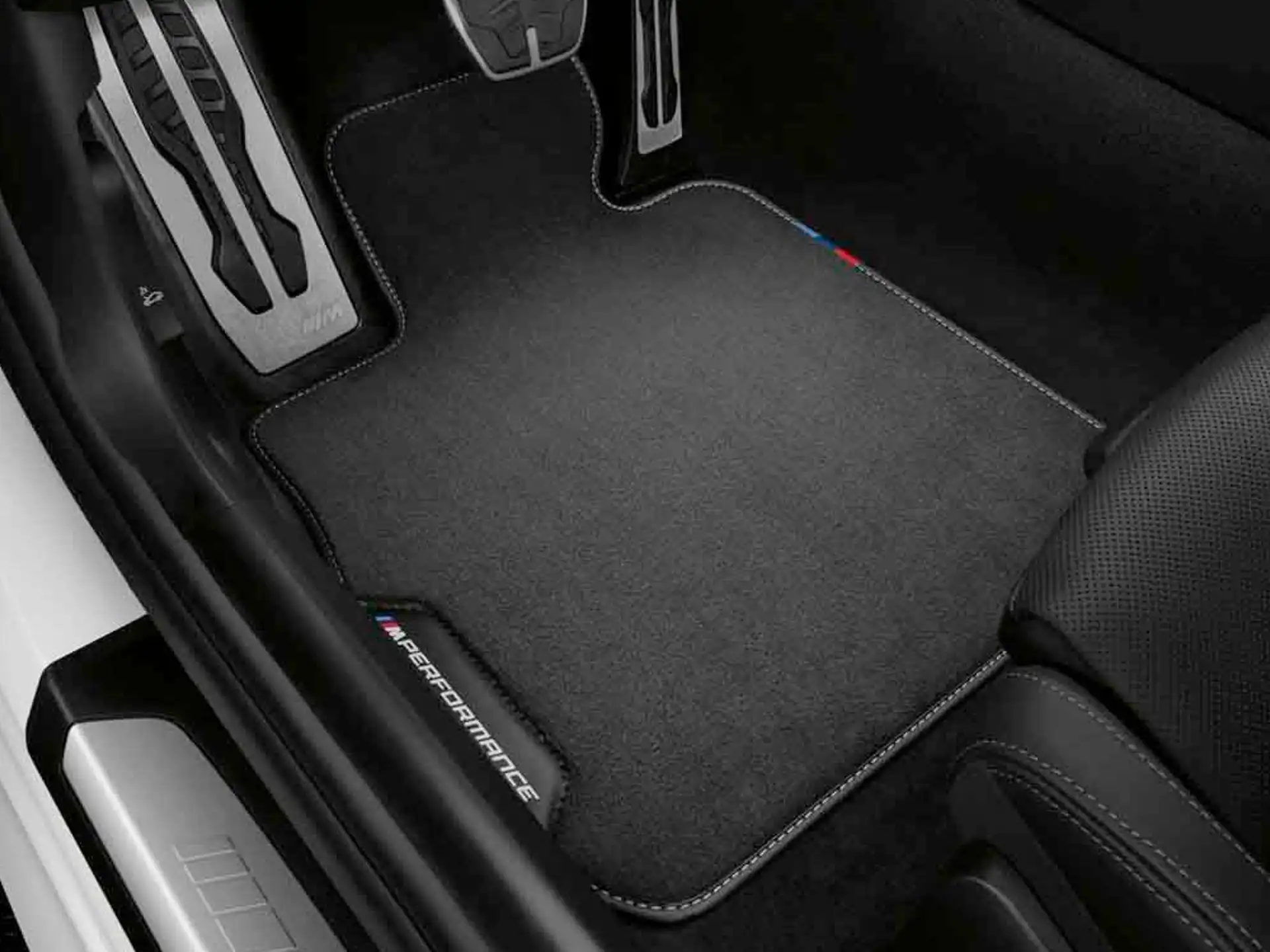 BMW Fussmatten M Performance 6er G32