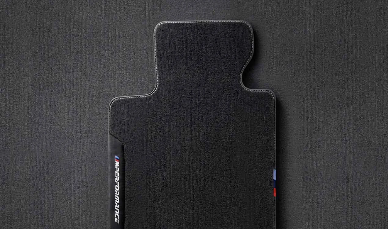 BMW M Performance Fußmatten 4er G23 M4 G83