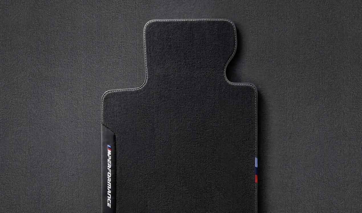 BMW M Performance Fußmatten 4er G23 M4 G83