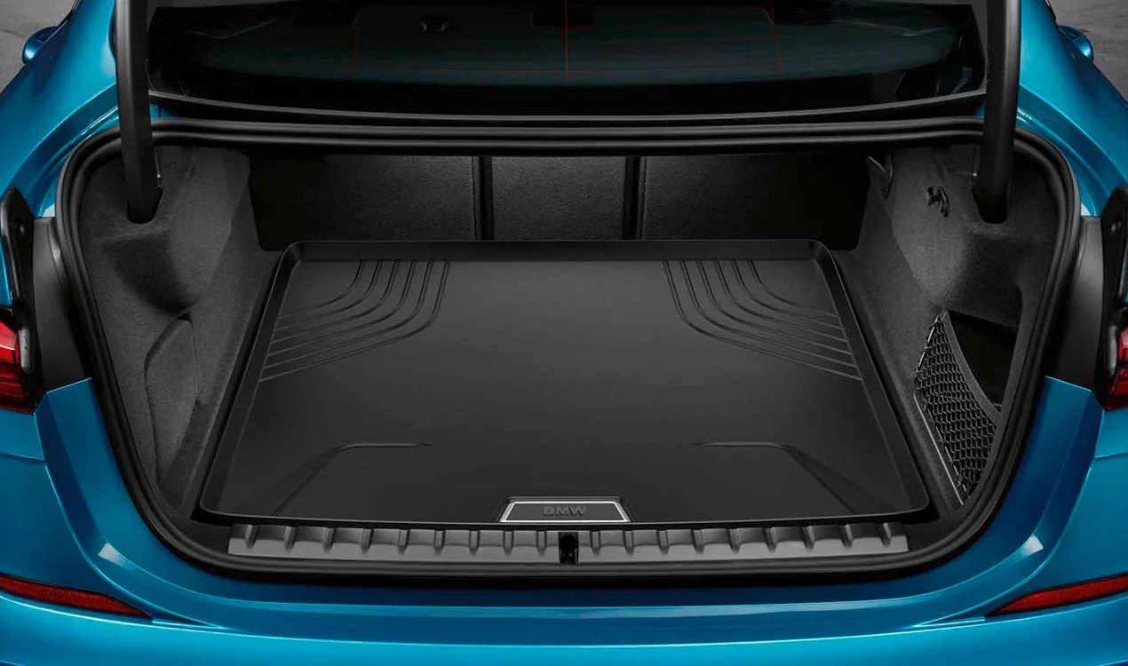 BMW Gepäckraumformmatte 2er F44