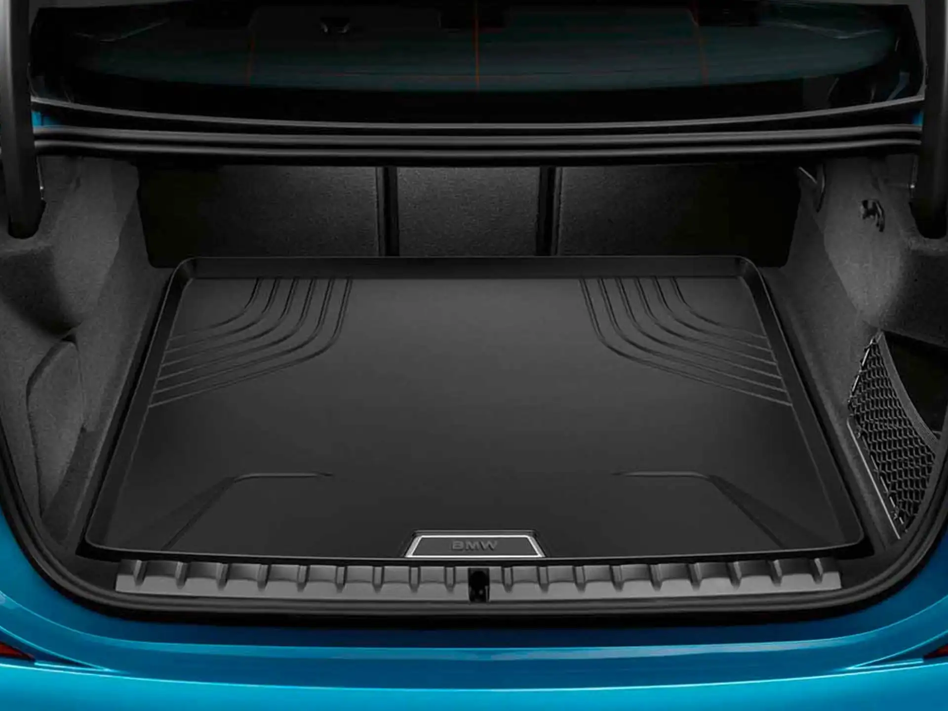 BMW Gepäckraumformmatte 2er F44 F74