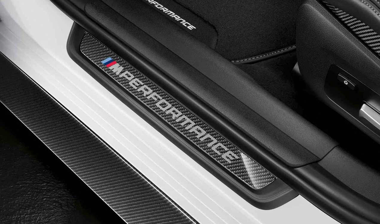 BMW M Performance Einstiegsleiste Carbon 2er G42 4er G22 G23 M4 G82 G83