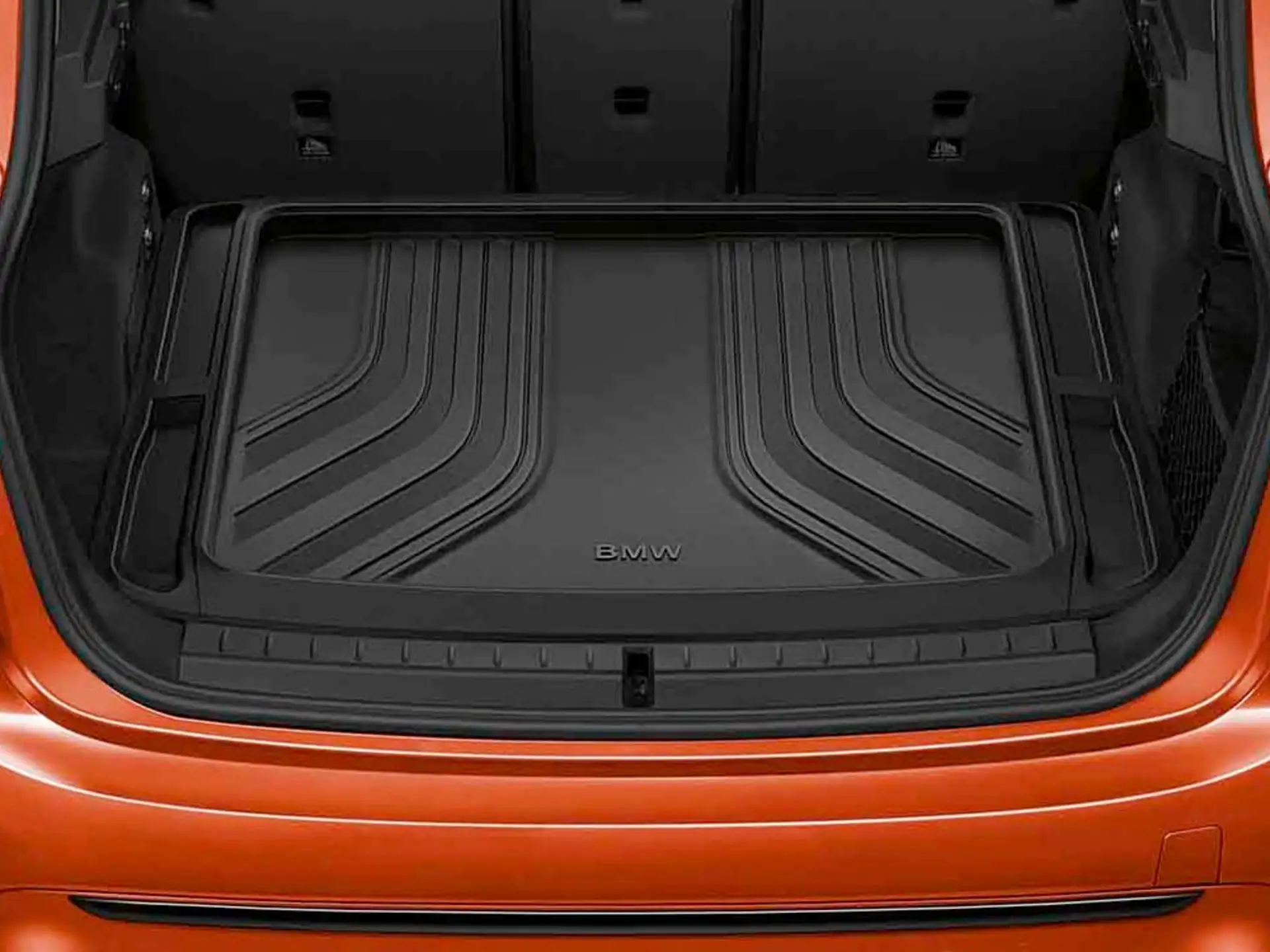 BMW Gepäckraumformmatte 2er F45 225xe ActiveTourer ohne verschiebbarer Rückbank