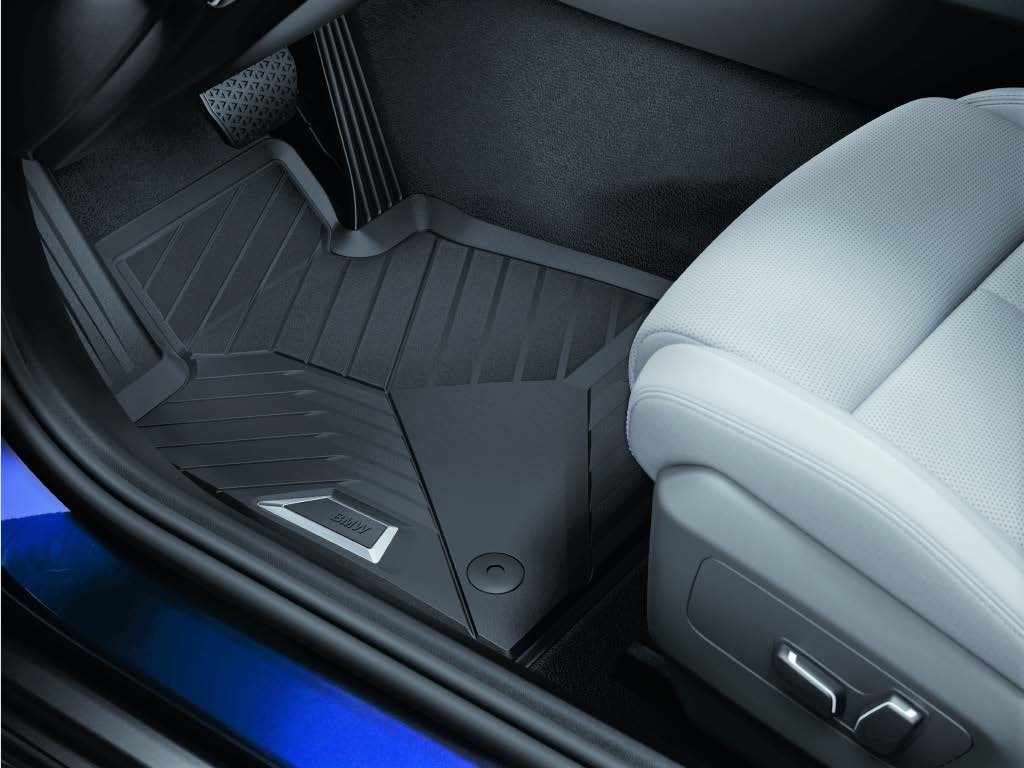 BMW Fussmatten Allwetter vorn 5er G30 G31 M5 F90