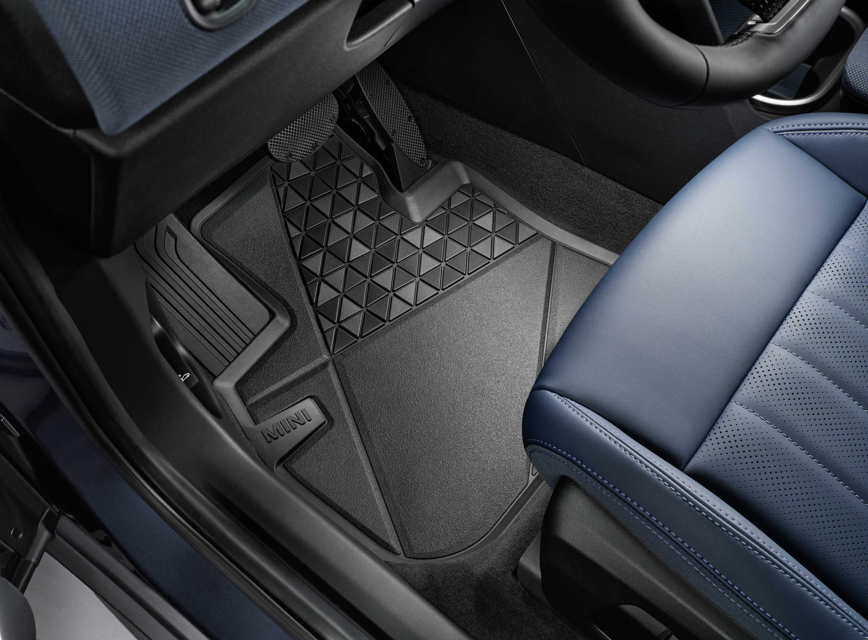 MINI Fussmatten Allwetter vorn Countryman BEV U25