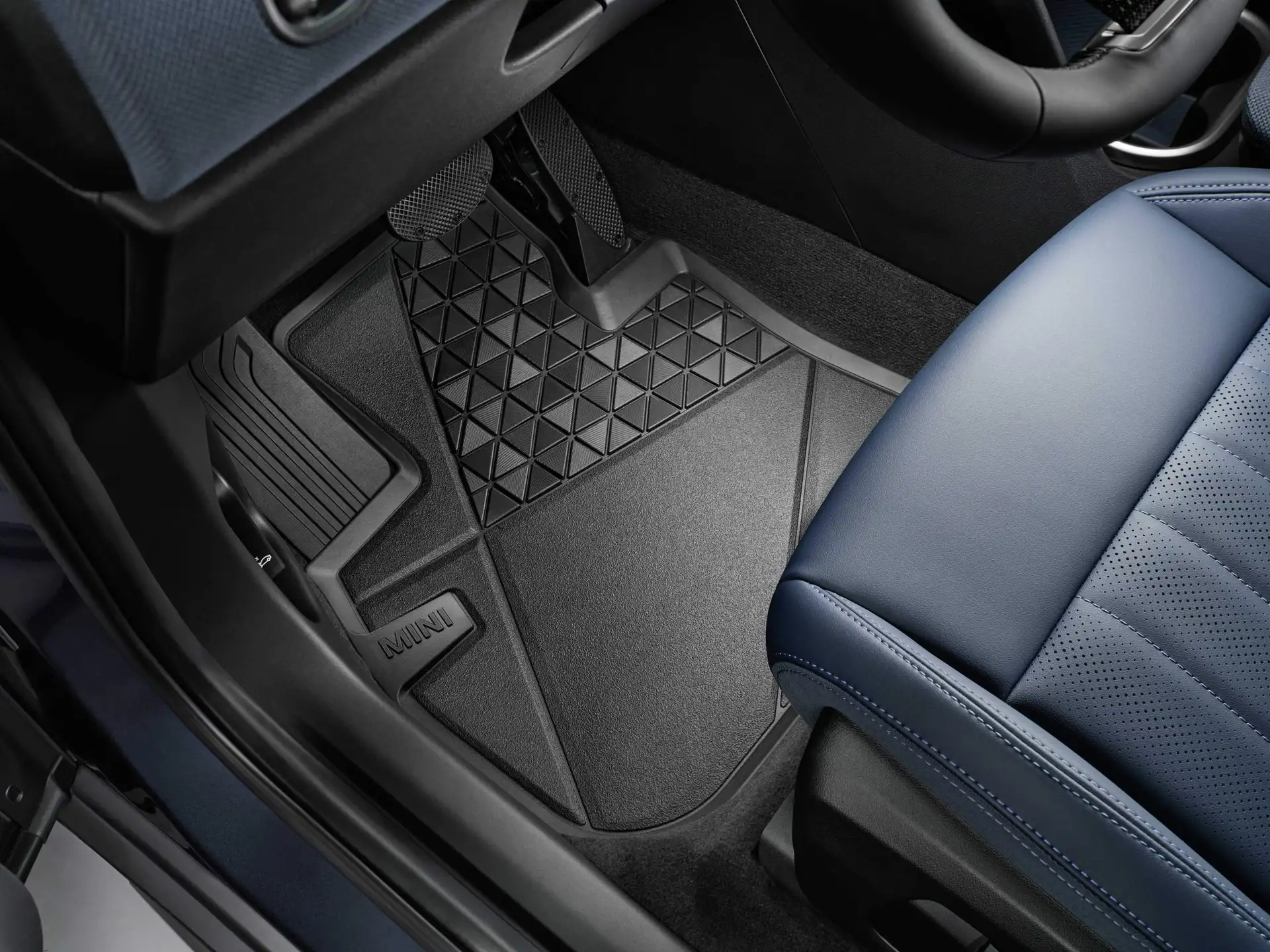 MINI Fussmatten Allwetter vorn Countryman BEV U25