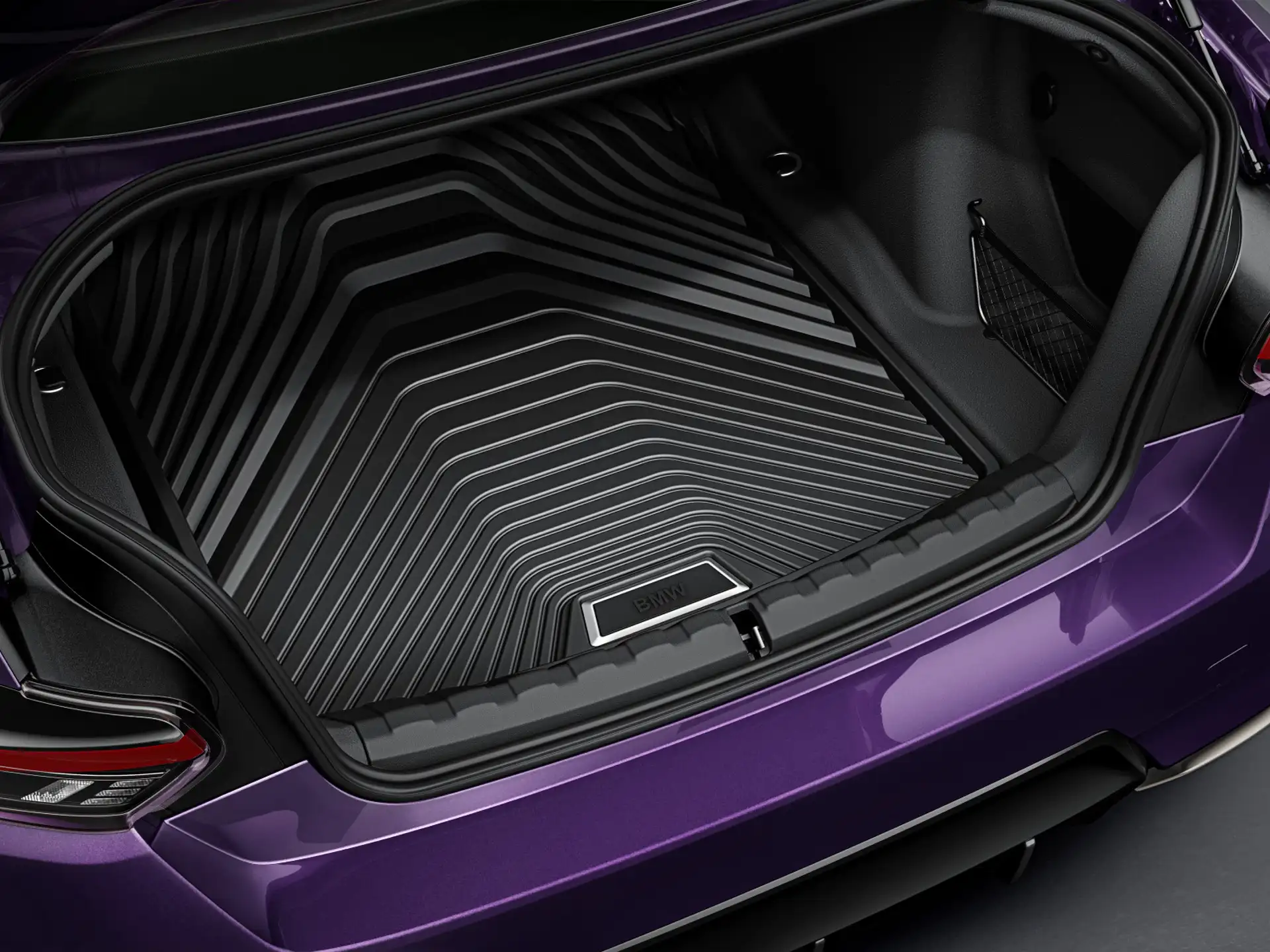 BMW Gepäckraumformmatte 2er G42 M2 G87