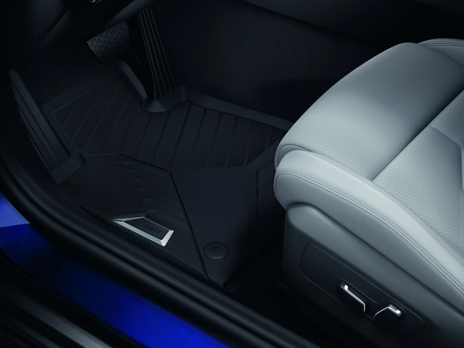 BMW Satz Allwetter Fussmatten vorne 5er G60 G61 M5 G90 G99