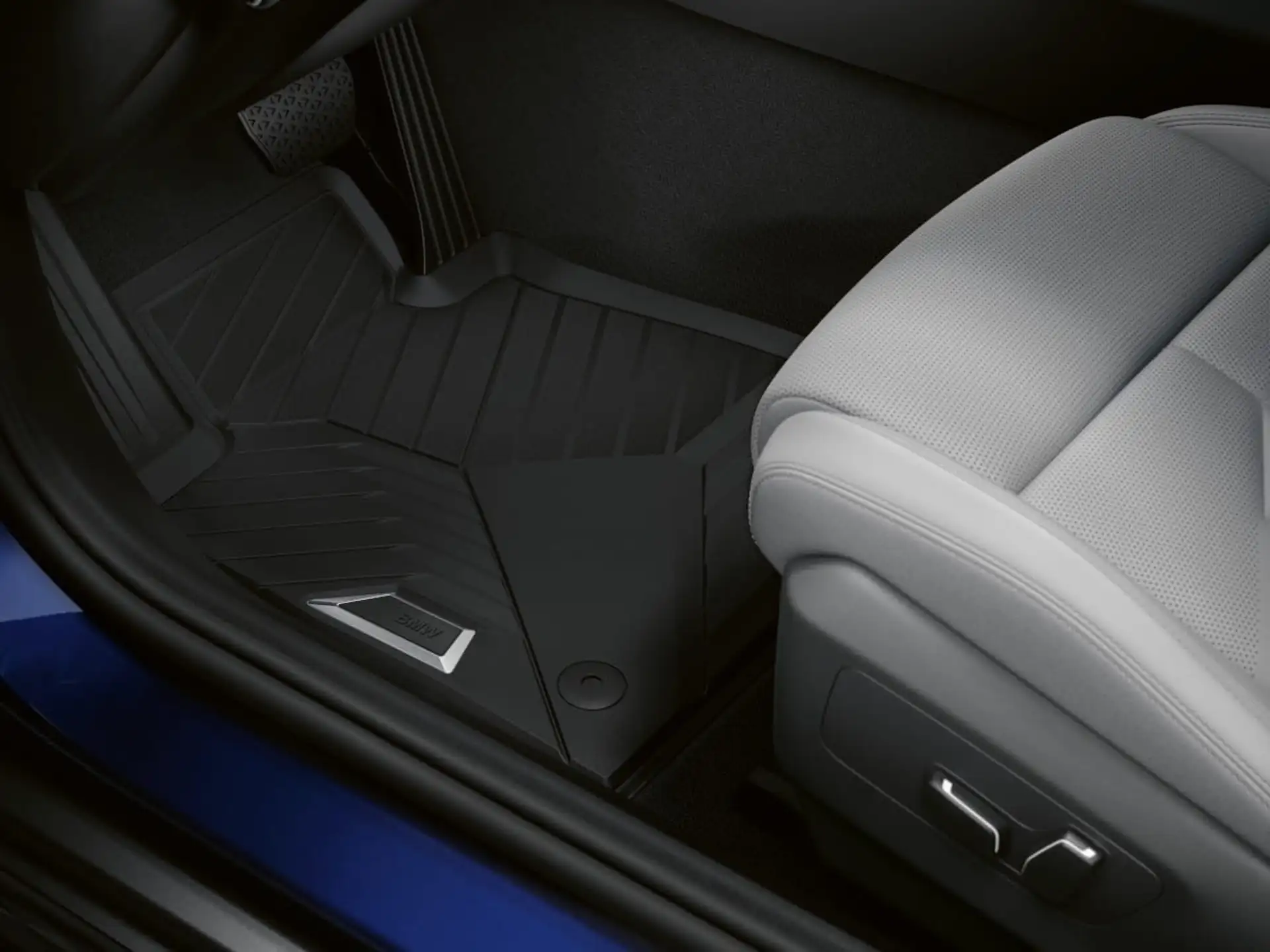 BMW Floor Liner vorn 5er G60 G61 M5 G90 G99