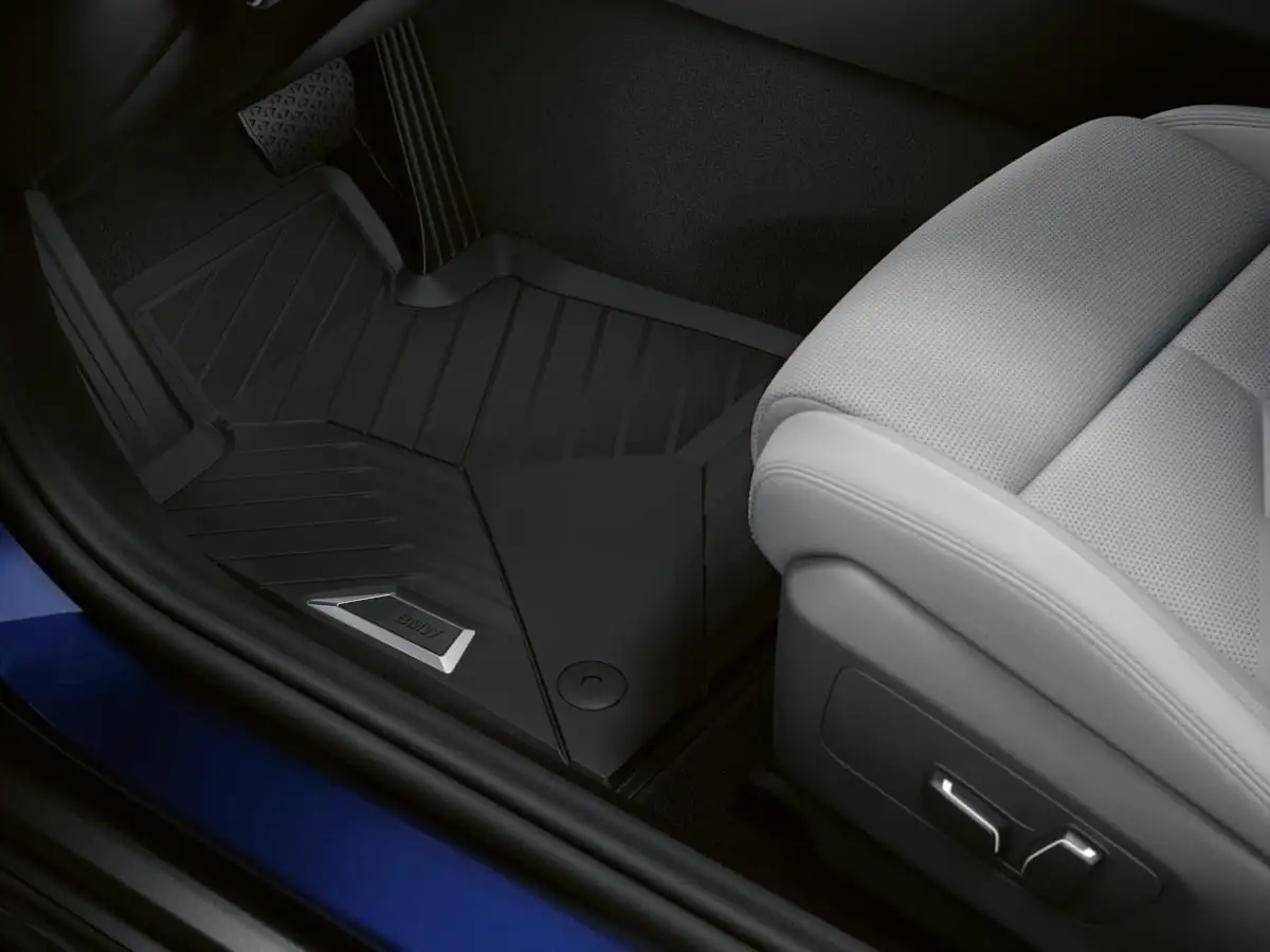 BMW Floor Liner vorn 5er G60 G61 M5 G90 G99