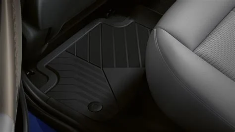 BMW Floor Liner hinten 5er G60 G61 M5 G90 G99
