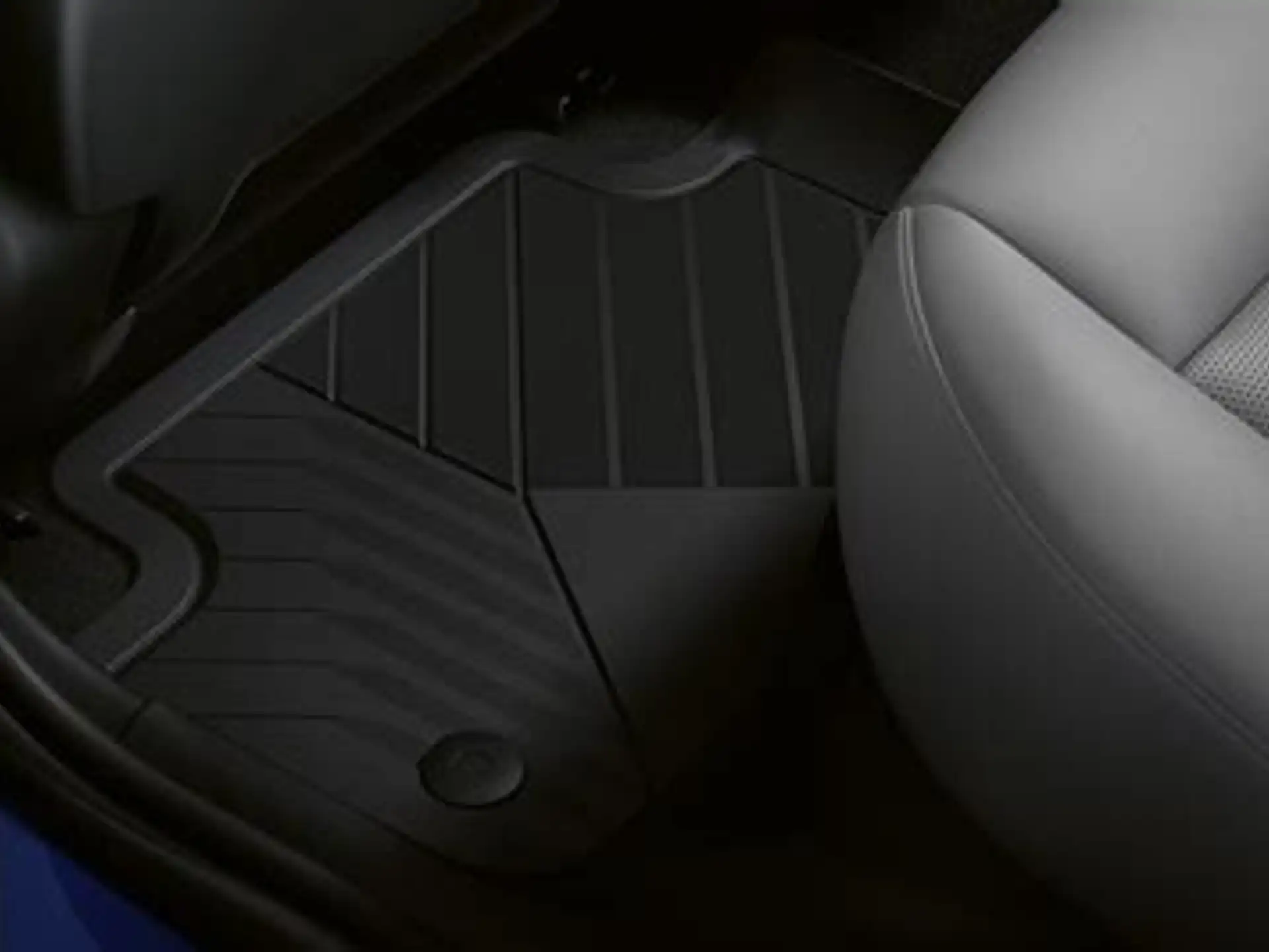 BMW Floor Liner hinten 5er G60 G61 M5 G90 G99