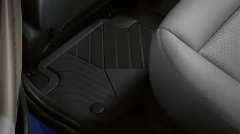 BMW Floor Liner hinten 5er G60 G61 M5 G90 G99